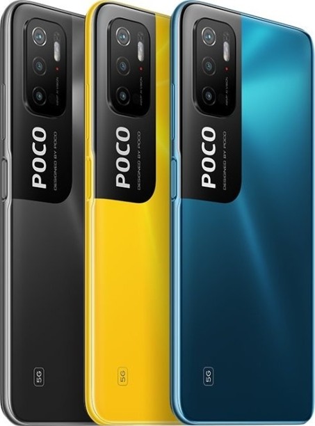 Xiaomi Poco M3 Pro 5G recovery